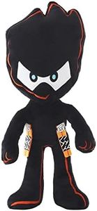 NINJA KIDZ TV Plush Buddy – Paxton | 12 Inch Figure | Removable Signature Toy Nunchucks | Collectable | Great Gift & Fun Toy for Kids