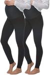 Felina Velvety Soft Maternity Leggi