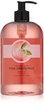 The Body Shop Mega Shower Gel, Pink Grapefruit, 25.3 Fluid Ounce by The Body Shop