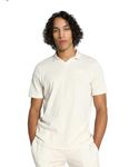 Puma Men's Printed Regular Fit T-Shirt (680780_Alpine Snow