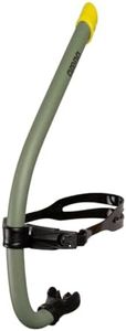 arena Unisex Adult Swim Snorkel PRO III Training Equipment, Multicoloured, TU