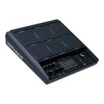 ROLAND SPD-SX PRO Sampling Pad | The Flagship for Drummers & Other Musicians | 9 Playing Surfaces, 8 External Trigger Inputs, Color Display, Customizable LEDs, Onboard FX More