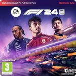 EA SPORTS F1 24 Standard Edition PCWin | Downloading Code EA App - Origin | VideoGame | English