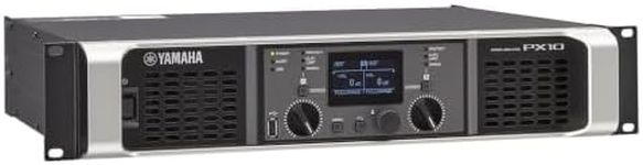 Yamaha PX10 Dual Channel 2x1200W Li