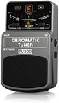 Behringer CHROMATIC TUNER TU300 Ult