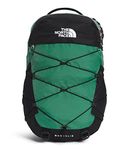 THE NORTH FACE Borealis Commuter Laptop Backpack, Deep Grass Green/TNF Black, One Size, Deep Grass Green/Tnf Black, One Size, Borealis