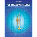 101 Broadway Songs for Trumpet