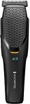 Remington Professional X3 Hair Trimmer (2 Adjustable Attachment Combs 3-24 mm, Japanese Stainless Steel Blades, Mains/Battery Operated) Hair Trimmer, Hair Trimmer, Power X Series HC3000