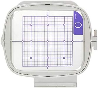 Sew Tech SA448 Embroidery Hoop for Brother Innovis XV8500D NQ1400E Dream Maker VE2200 Babylock Solaris Destiny Flourish Spirit Unity etc, Sewing and Embroidery Machine Hoop