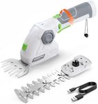 WORKPRO Cordless Grass Shear & Shru