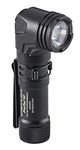 Streamlight 88087 ProTac 90 Right-Angle Light with CR123A Lithium Battery and AA Alkaline Battery - Clam - Black- 300 Lumens (Renewed)