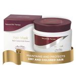 Mon Platin Hair Mask Black Caviar & Silk Protein 500ml