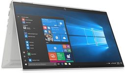 HP EliteBook x360 1040 G7 14" FHD 2 in 1 Convertible Touchscreen – i7-10710U (6 Core),1TB PCIe Gen 4.0 x4 NVMe, 32GB LPDDR4, Fingerprint Reader, WIFI 6, Windows 11 Pro, UK Backlit Keys (Renewed)
