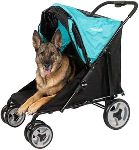 InnoPet Mammut Poussette pour chien de grande taille