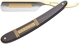 DOVO Bizmark Straight Razor with Eb