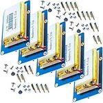 AZDelivery 5 x Portable Battery Power Pack compatible with Raspberry Pi including E-Book!