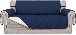 Easy-Going Sofa Slipcover Reversibl