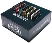 SEYDEL SET of 6 - BIG SIX BLUES Har