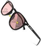 ROCKNIGHT Polarized Pink Photochrom