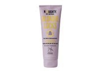 Noughty Blondie Locks Blonde Enhancing Conditioner, 97% Natural Sulphate Free Vegan Haircare, for Dyed, Highlighted & Colour Treated Hair (250ml)