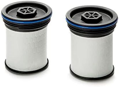 UFI Filters, Filtro Gasolio 26.047.00, Filtro Gasolio per Ricambio, Adatto a Auto, Applicabile su Modelli Opel Antara, Vauxhall Antara