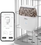 iPettie Smart WiFi Hanging Cage Fee