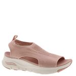 Skechers Women's Arch FIT City Catch Sandal, Blush Knit, 6 UK