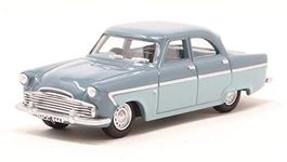 Oxford Diecast 1/76 Ford Zodiac MkII Shark Blue