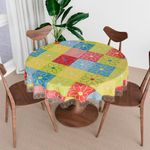 Round Table Cloth For 60 Inch Tablet