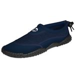 Lakeland Active Men's Eden Aquasport Protective Water Shoes Wild Swimming Holiday Surf Sea Paddleboard - Ultra Navy - 8 UK