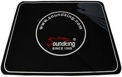 Soundking Drum Carpet Mat Non-Slip Rubber High Grade Rug for Drum Kits