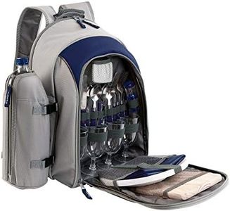 Livoo - Sac à Dos Pique-Nique 4 Personnes SE970B