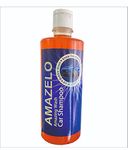 AMAZELO CART Car Shampoo 1 liter - ph Neutral Snow Foam, Concentrated Bubble Washing Liquid For Shiny Spot, Tough Dirt Removal, Wash Gently Dirt & Grim With Paint Protection