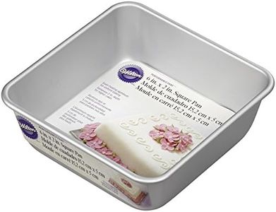 Wilton Square Cake Pan, 15cm, Multicolored, 507-2180