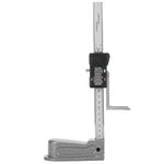 Digital Height Gauge, 0 to 150mm Aperture Depth Gauge with Stainless Steel Base Dimensional Measurement