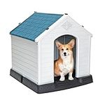 Epetlover Plastic Dog House, 28 Inc