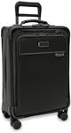 Briggs & Riley Essential Carry-On Spinner, Black (BLU122CXSP-4)