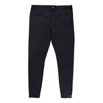 Burton Womens Midweight Pant, True Black New, Medium