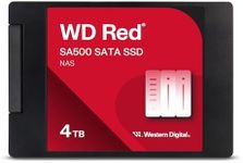 Western Digital 4TB WD Red SA500 NA