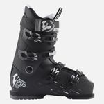 Rossignol Speed 80 HV+ - Ski Boots for Men - Relaxed Fit Snow Ski Boots - Black