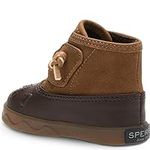 Sperry Baby Icestrom Crib Boot, Tan