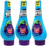 Moco de Gorila Gamer, Hair Styling 