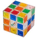 Rubik’s Crystal, New Transparent 3x