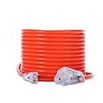 KMC 50ft 16AWG Outdoor Extension Co