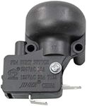 Hiland THP-ATM Mechanical Tip/Tilt Switch for Patio Heaters, One Size, Black