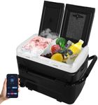 eklipt 50L Car Refrigerator with AP