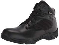 Bates Men's GX-4 4 Inch Ultra-Lites GTX Waterproof Boot, Black, 10 M US