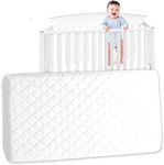 Thick Travel Polyester Cot Mattress