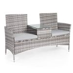 Wicker Loveseat Walmart