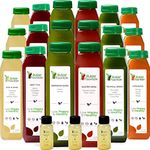 3 Day Juice Cleanse by Raw Fountain